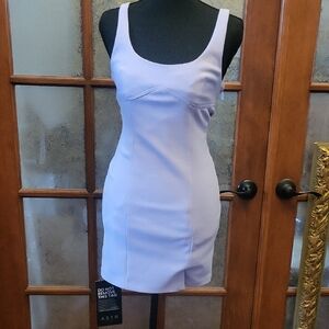 ASTR Lilac Mini Dress Nwt